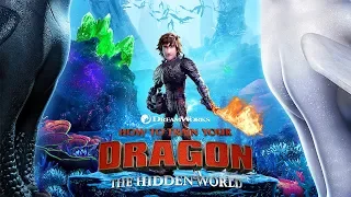 How To Train Your Dragon 3 (TV Spot)