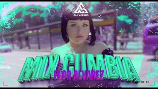 FLOR ALVAREZ - MIX CUMBIA (Dj Wego)