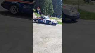 11° VALSUGANA HISTORIC RALLY 2023 ( Seconds Race).      FULL VIDEO : SUNDAY ON MY YOUTUBE CHANNEL