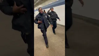 Famouss Richard Vs New York Police Department 😭🤣 #trending #viral #reels #fyp