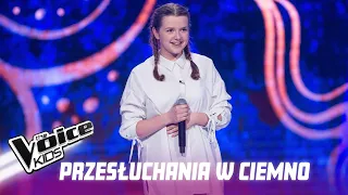 Karolina Mikołajczak - "Adagio" - Blind Audition | The Voice Kids Poland 5