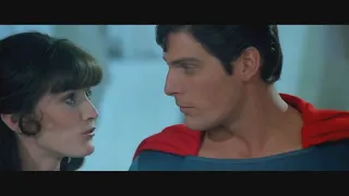 Superman II - Souffle scene in HD (Donner Cut Extended Version)