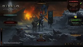 Diablo 3 Ros : Season 20 Demon Hunter Shadows Aughild Impale GR 100