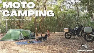 Airlie Beach to Agnes Water on Royal Enfield Himalayan | #32 | Motorcycle Camping Australia