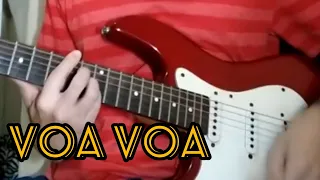 Voa Voa - Chiclete com Banana (Rafael Azevedo - Guitarra Cover)