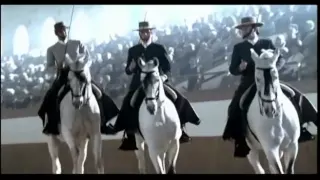 Cómo Bailan los Caballos Andaluces