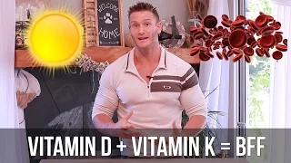 Vitamin K | Fat Burning Partner to Vitamin D - Thomas DeLauer