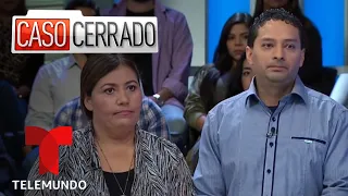 Caso Cerrado Complete Case | He took off with and abanoned me with no explanation 👩🏻💰👨‍👦