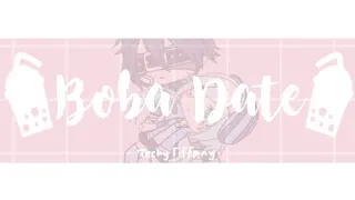 ❚   boba date | tiffaccino