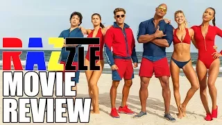 Baywatch - MOVIE REVIEW - NO SPOILERS