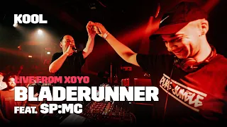 Bladerunner feat. SP:MC | Kool FM Live From XOYO
