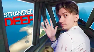 ✈ ФИНАЛ ИГРЫ в Stranded Deep