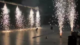 Stage Pyrotechnics Course at Backstage Academy
