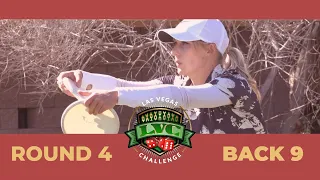 2020 Las Vegas Challenge • R4B9 • Eveliina Salonen • Catrina Allen • Paige Shue • Henna Blomroos