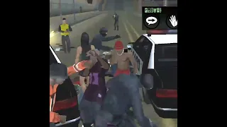 Resident Evil 3 Intro Versi Gta San Andreas #shorts