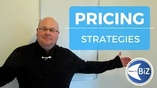 A level Business Revision - Pricing Strategies