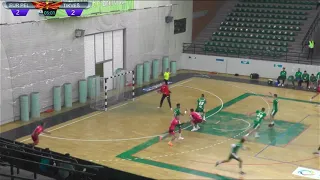 Kosteski Acrobatic Goal PELISTER - TIKVES Macedonian Super League