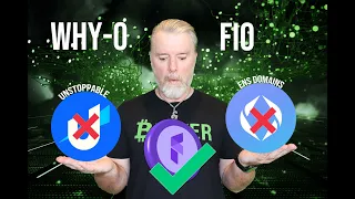 🌐 The Future of WEB3: Why FIO Outshines ENS & Unstoppable Domains! 🚀