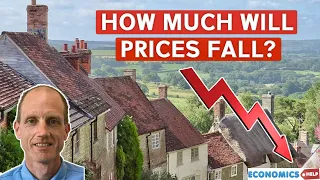 UK Housing Crash 2024 – Are Prices Set to Fall Further?