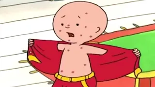 Caillou auf Deutsch neue Folgen ★ Caillou ist Krank ★ HD 2019 ✔ Cartoon auf Deutsch