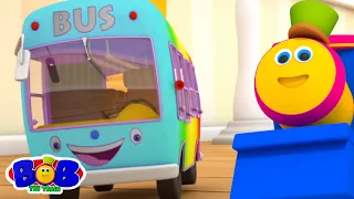 Le ruote sul bus canzone per bambini + filastrocche in italiano