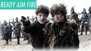 Ready Aim Fire- Game Of Thrones (Upto Season 6)