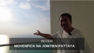 Hotel Room Review : Movenpick Na Jomtien Pattaya Junior Suite