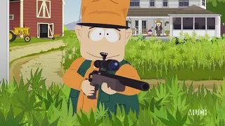 Ned's death - South Park