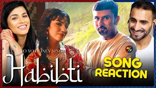 Habibti - Full Video | Honey 3.0 | Yo Yo Honey Singh | Zee Music Originals - REACTION!!