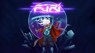 Furi (2016) | Full Game, Walkthrough (All Bosses/All Endings) (No Commentary)