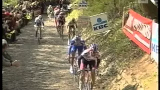 Ronde van Vlaanderen 2003 - comeback VDB / Frank Vandenbroucke