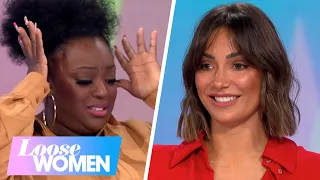 The Panel Are Divided When it Comes to Sharing a Bed With Your Children and Pets! | Loose Women