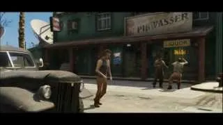 Grand Theft Auto V - Trailer 2