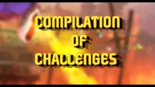 Rayman Legends | Compilation of Challenges