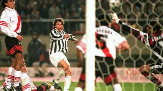 Juventus 1 River Plate 0 (Copa Intercontinental 1996)