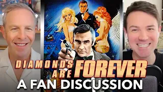 DIAMONDS ARE FOREVER | How Does Connery's Final EON 007 Hold Up? | A Fan Discussion