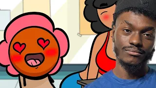 Falling In Love With The School Thot (Reaction)