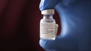 Coronavirus vaccine: Moderna, Pfizer trials were the ‘highest of quality,’ expert explains