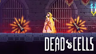 Dead Cells Stream - Still trying to get those sick cheevos (5 boss cells active)