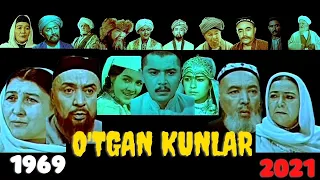 O'tgan kunlar Утган кунлар 1969 2021 Oldin va hozir