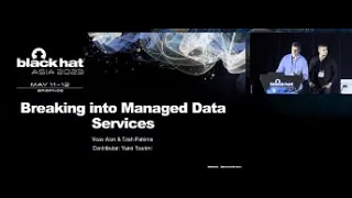 Breaking Managed Data Services in the Cloud