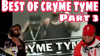 The best of cryme time part 3 (Reaction)