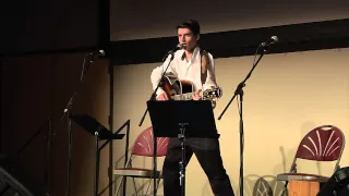 David Thibault - Don't Be Cruel (ELVIS PRESLEY)