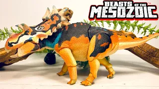 Beasts of the Mesozoic Spiclypeus Review!! Wave 2 Ceratopsian Series!!