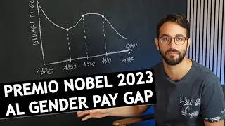 Perché il premio Nobel 2023 al gender pay gap?