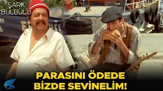 Şark Bülbülü Türk Filmi | Şaban, Cüzdanını Çaldırıyor!