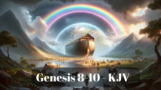 Genesis 8-10: The Covenant Renewed and the Tower of Babel