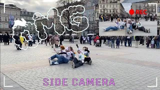 [KPOP IN PUBLIC | SIDE CAM] NewJeans (뉴진스) 'OMG' Dance Cover feat. @WAKEYDanceCrew  from Poland