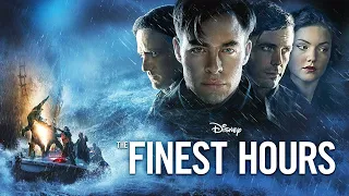 The Finest Hours (2016) Movie || Chris Pine, Casey Affleck, Ben Foster, Holliday || Review and Facts