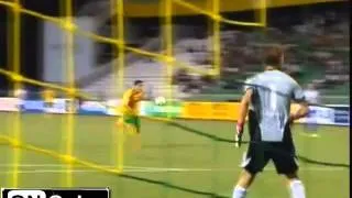 Kuban 3-1 Dynamo Moskva - Full Goals & Highlights (06-08-2011)